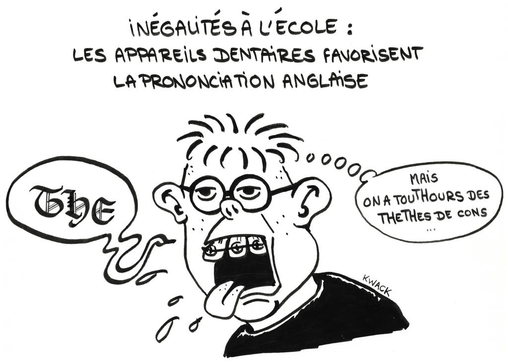 Inegalites scolaires: une dure realite