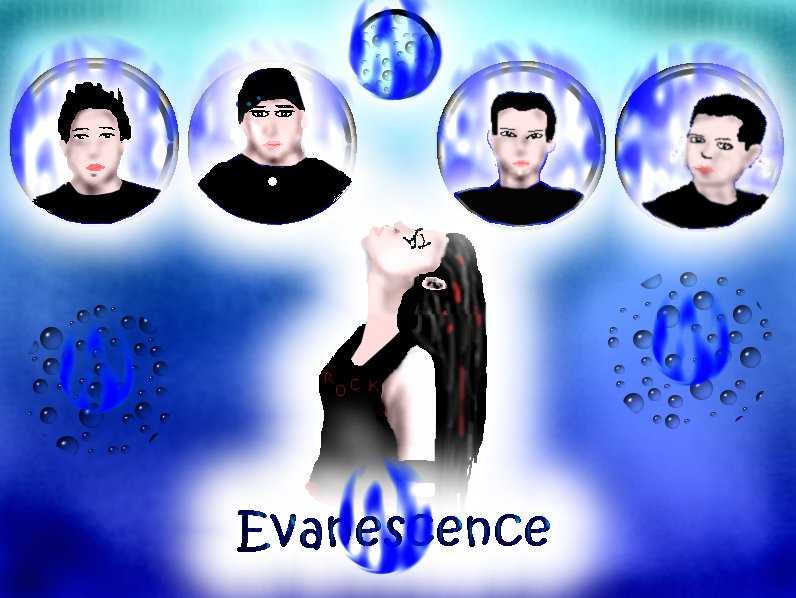 Evanescence