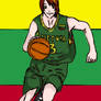 Lithuania Basketball