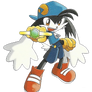 Klonoa Heroes Render V2