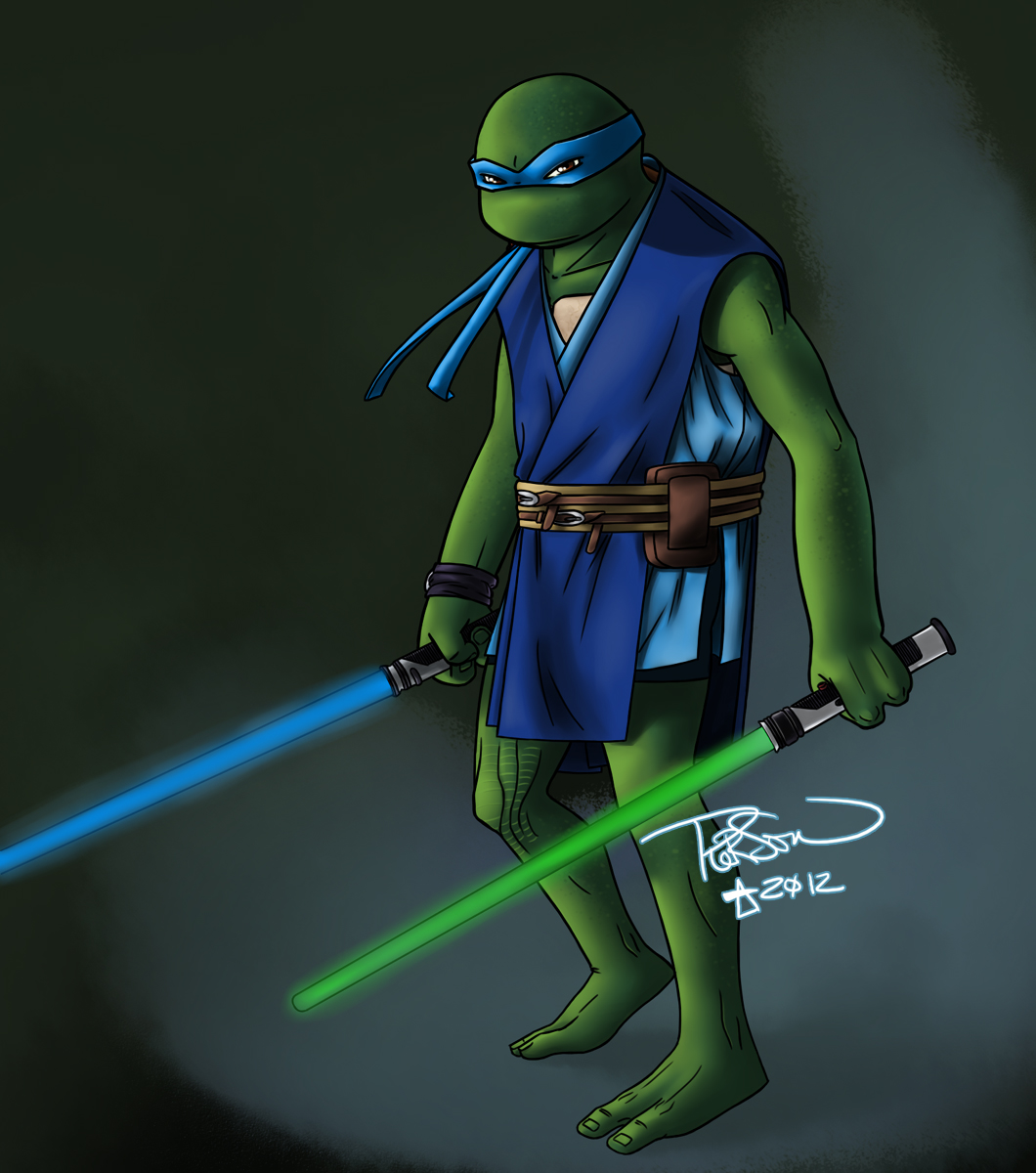 Jedi Leonardo