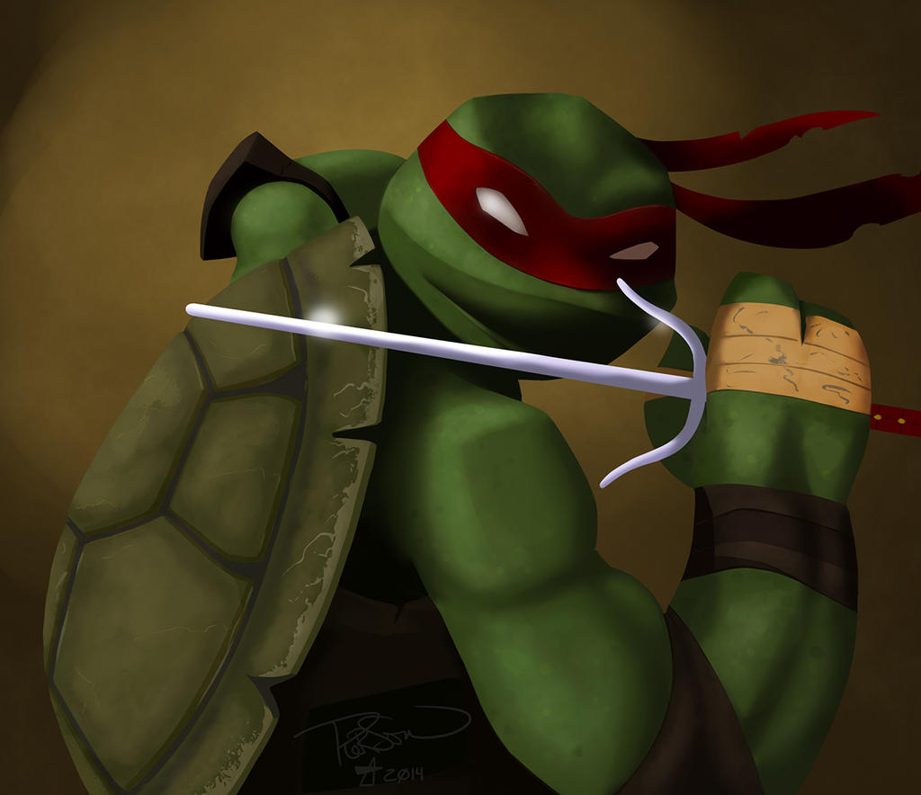 Raph by ralloonx on DeviantArt