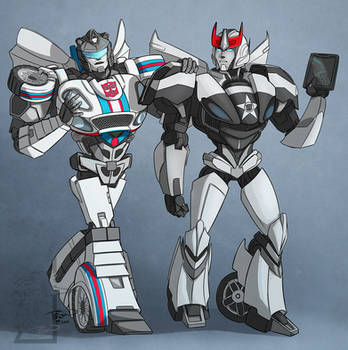 Jazz and Prowl