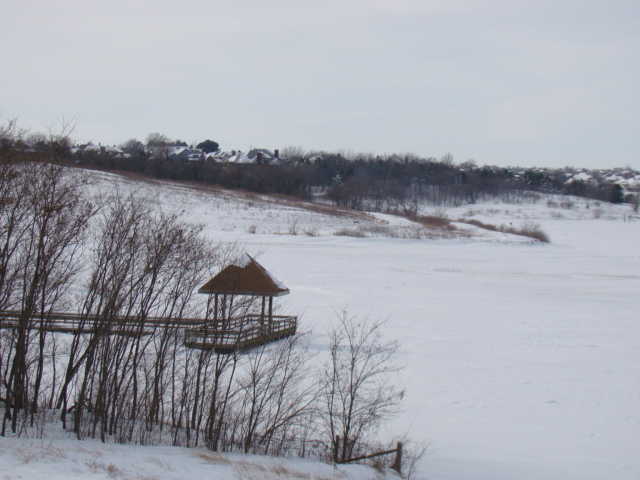 On the Lake