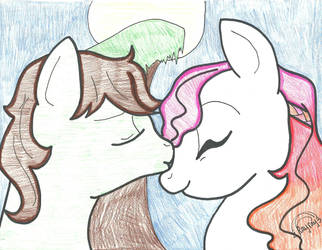 MLP kiss