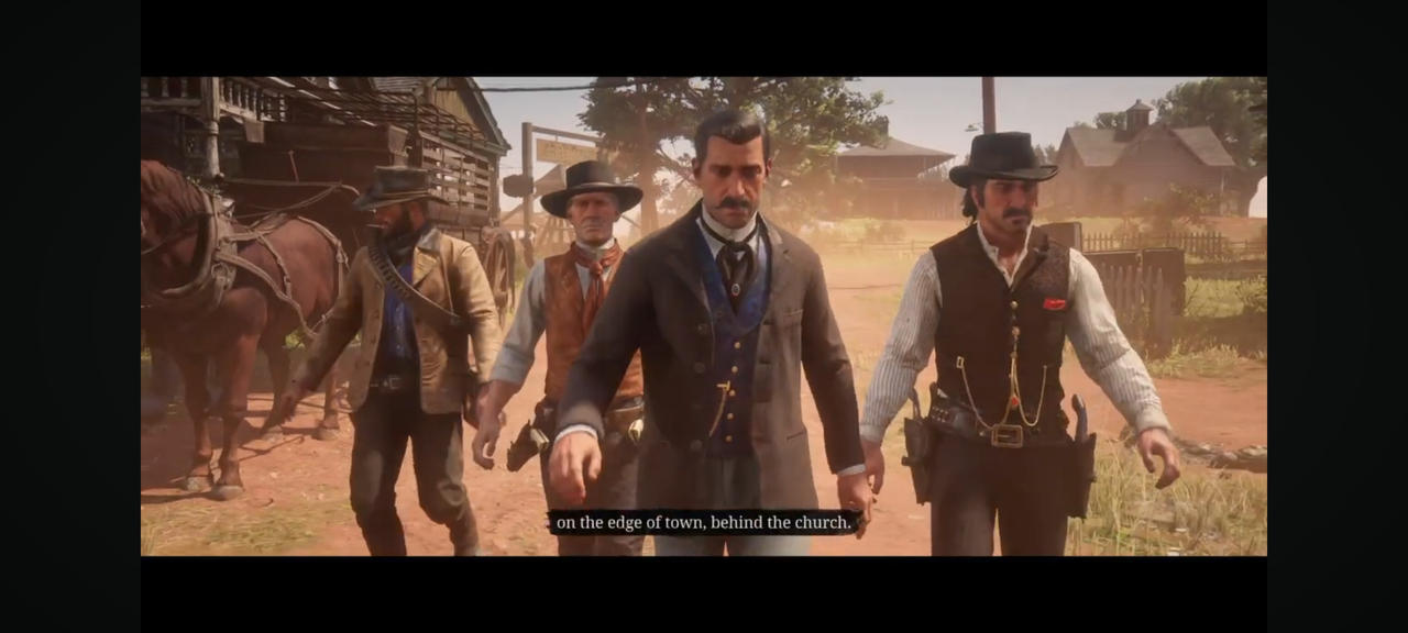 Thodes Rdr2 Red dead redemption 2 Rhodes by Machothehypman on DeviantArt
