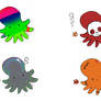 Squid adopts