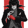 Akira Kurusu (Joker) Persona 5