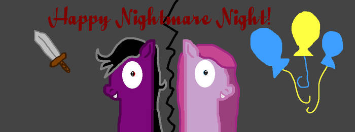 Happy Nightmare Night!