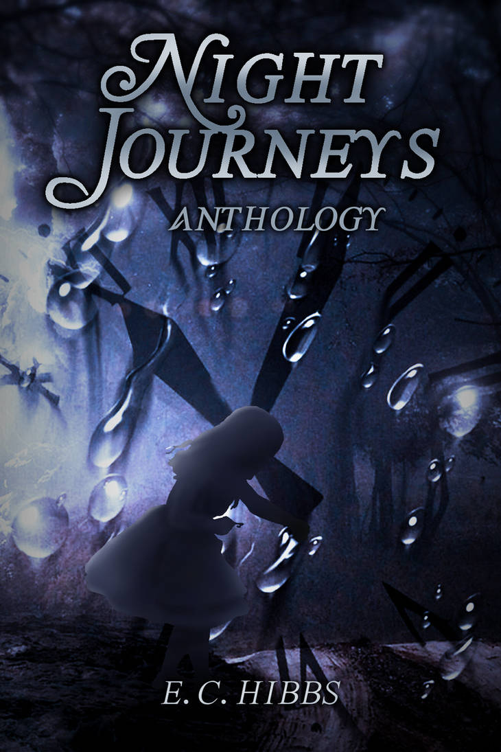 Night Journeys Anthology by E. C. Hibbs