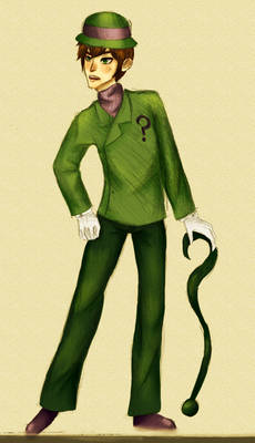 The Riddler