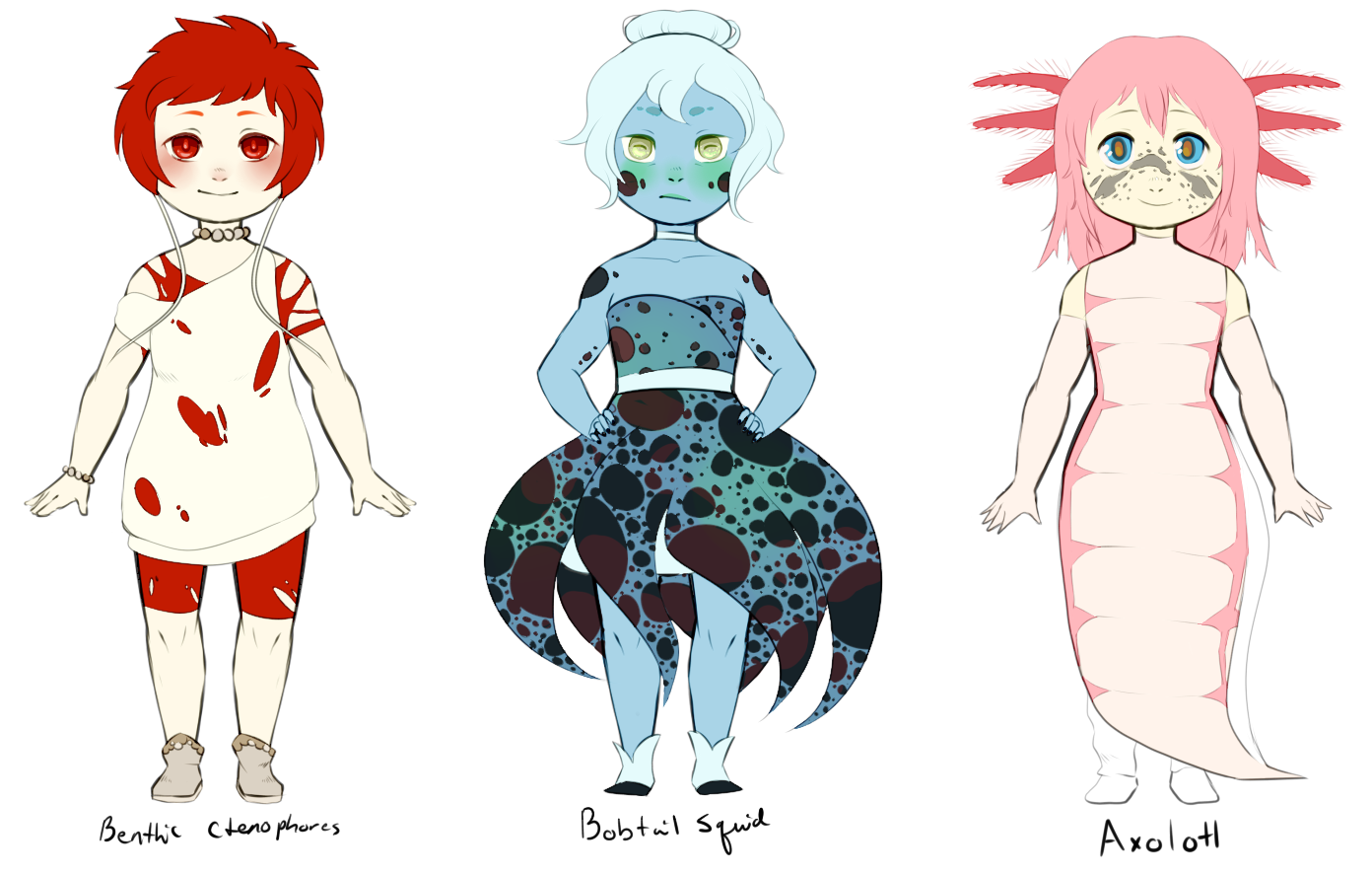 Sea Adopts [2/3 OPEN]