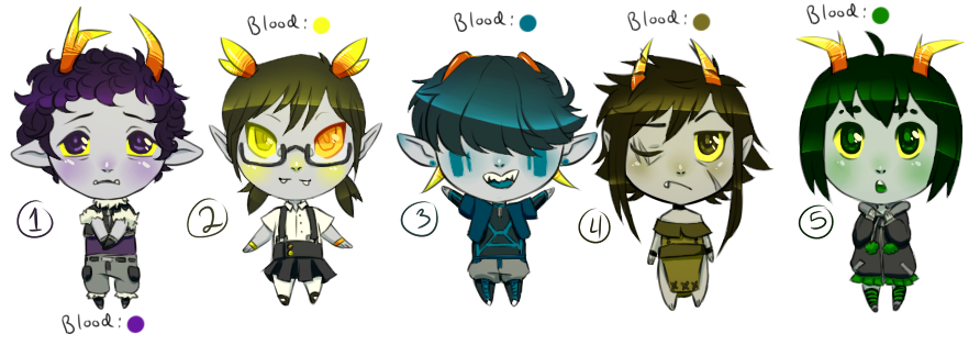 Fantroll Adopts [OPEN]