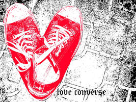 love converse
