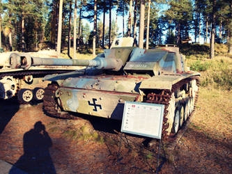 Sturmgeschutz III Ausf. G
