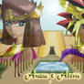 Atem e Anzu 9