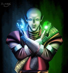 Solas Dragon Age Inquisition