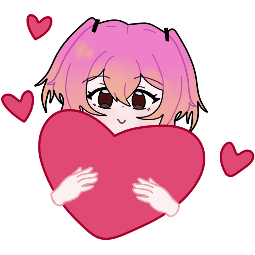 sticker for twitch)) by rainsoo on DeviantArt