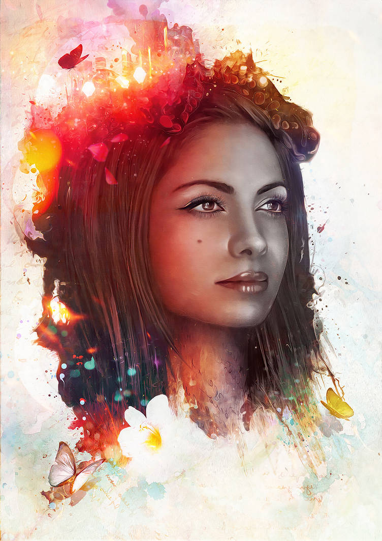 Beauty by visio-art