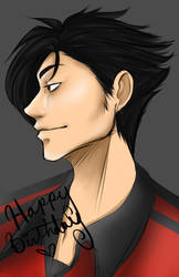 Kuroo Headshot