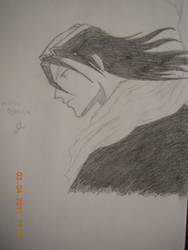 Bleach Kuchiki Byakuya