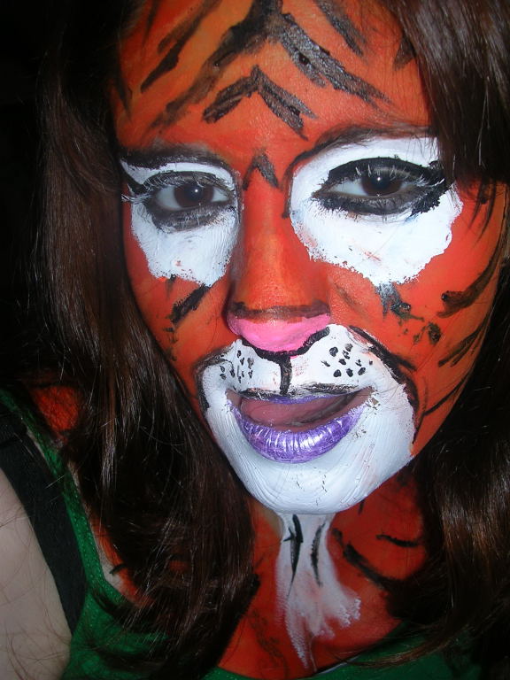 mil the  tiger girl 2