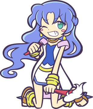 Puyo Puyo Tetris Rulue Lost Sprite By Nick07208 On Deviantart Puyo Puyo Tetris Rulue Lost Sprite By Nick07208 On Deviantart