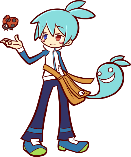 Puyo Puyo Tetris Sig Won Sprite By Nick078 On Deviantart Puyo Puyo Tetris Sig Won Sprite By Nick078 On Deviantart