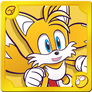 Tails CPU icon