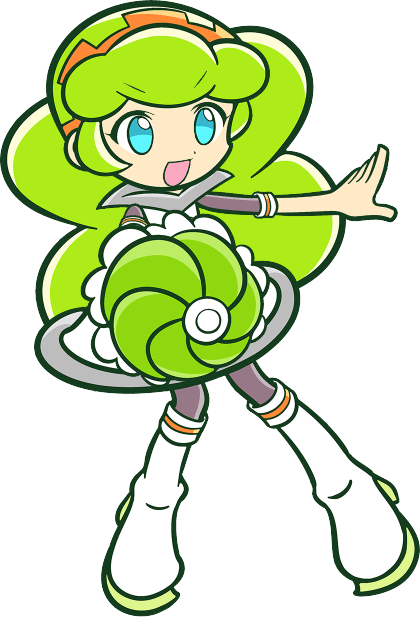 Puyo Puyo Tetris 2 - Ess (Crystal Gel) Sprite by Nick07208 on DeviantArt