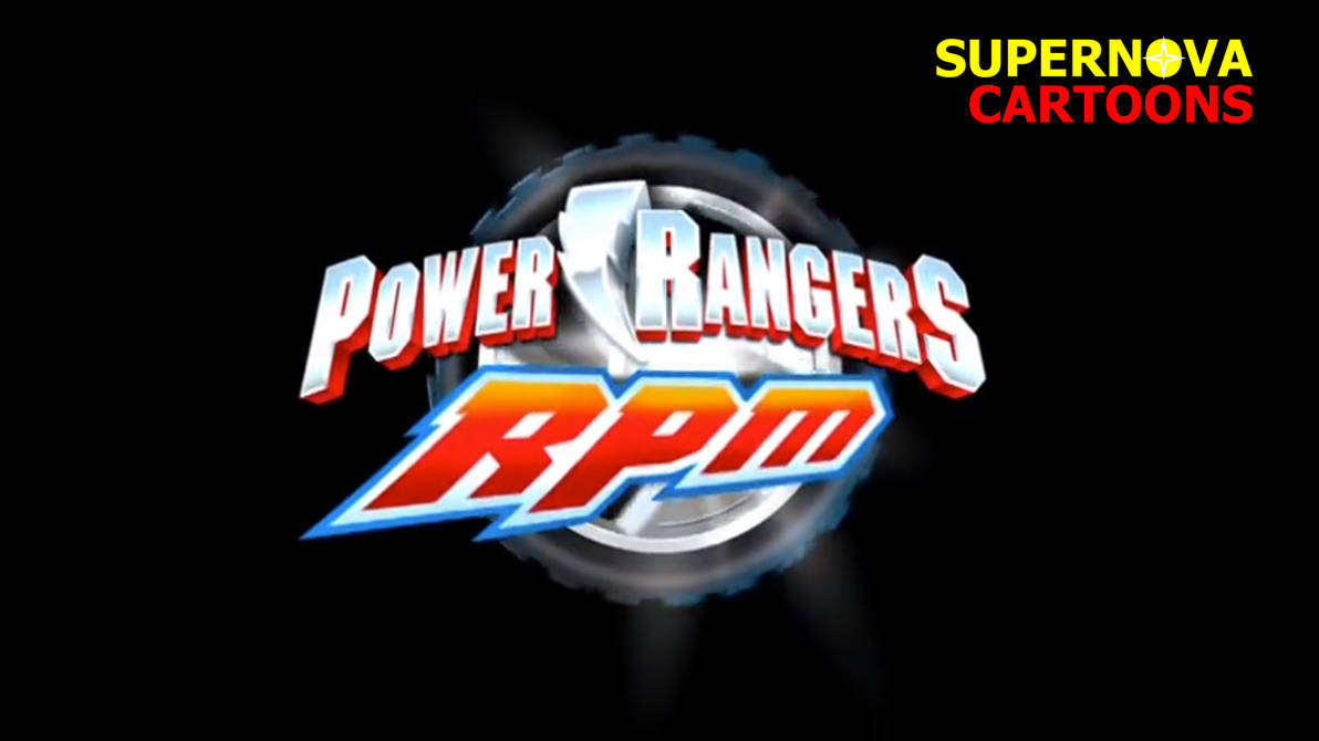 Power Rangers RPM on Supernova Cartoons by Nick07208 on DeviantArt