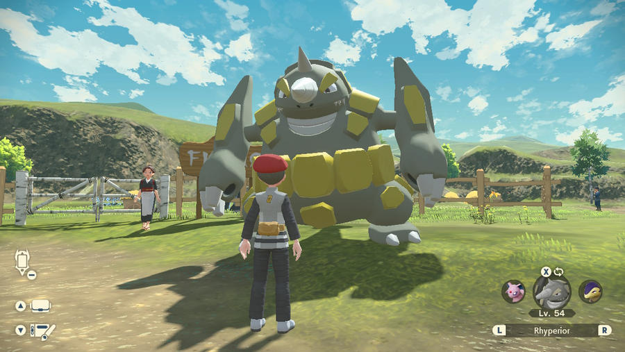 Shiny Alpha Rhyperior by pokeplayer984 on DeviantArt