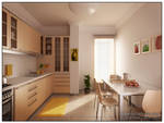 The Kitchen by accodeum