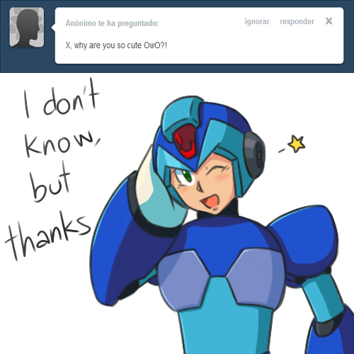 Ask X 3 By Ask Megaman X On Deviantart Ask X 3 By Ask Megaman X On Deviantart