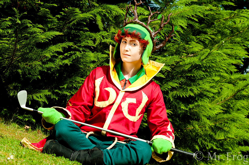 South Park: The Stick of Truth - Kyle Broflovski