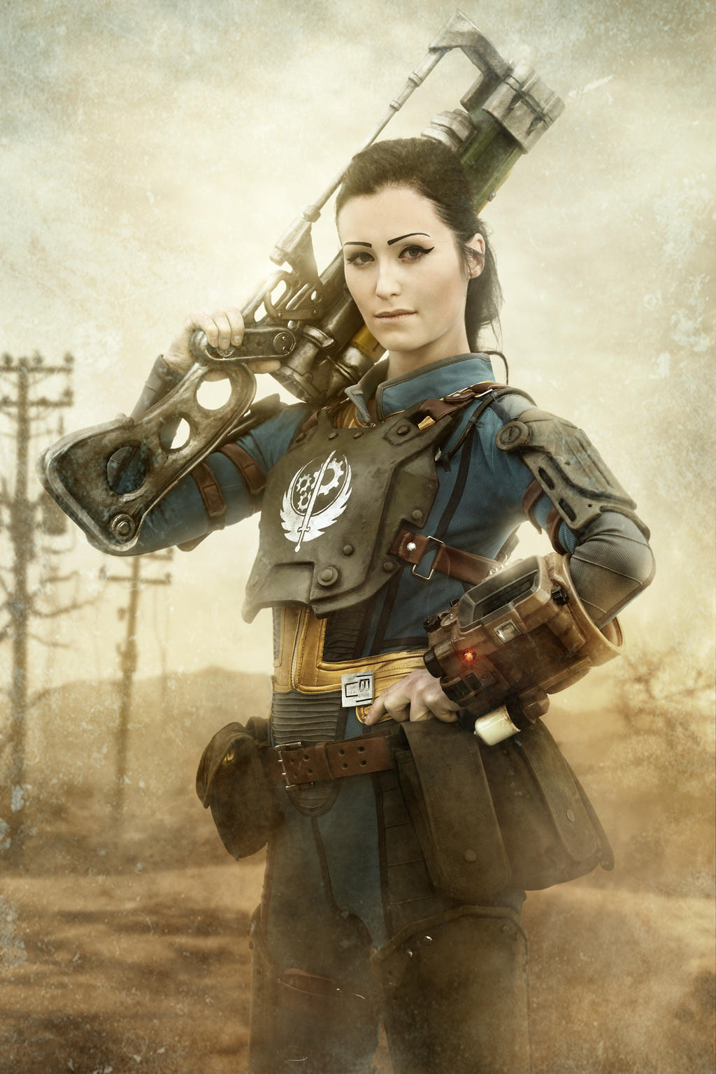 Fallout 4 - Sole Survivor