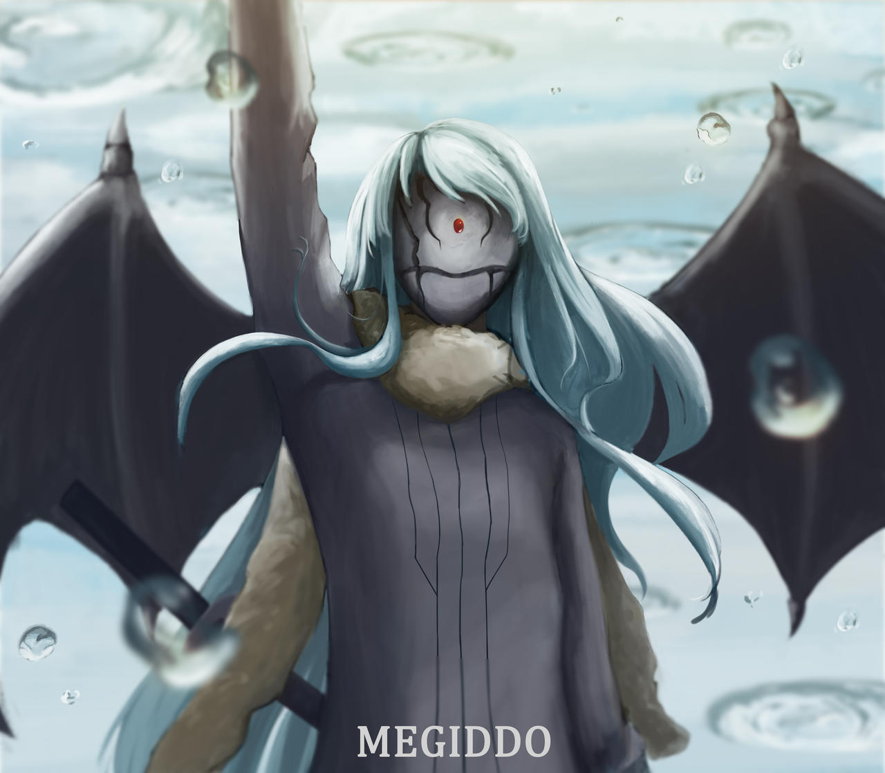 Meg Dode Megiddo by AchatesuMai on DeviantArt