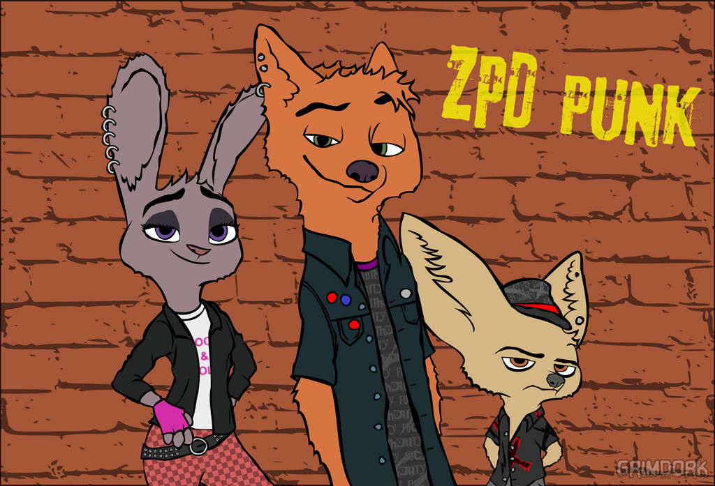 ZPD Punk