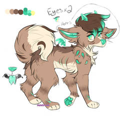 Adopt #2 Auction + CLOSED +