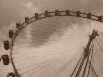 Ferris Wheel Photograph