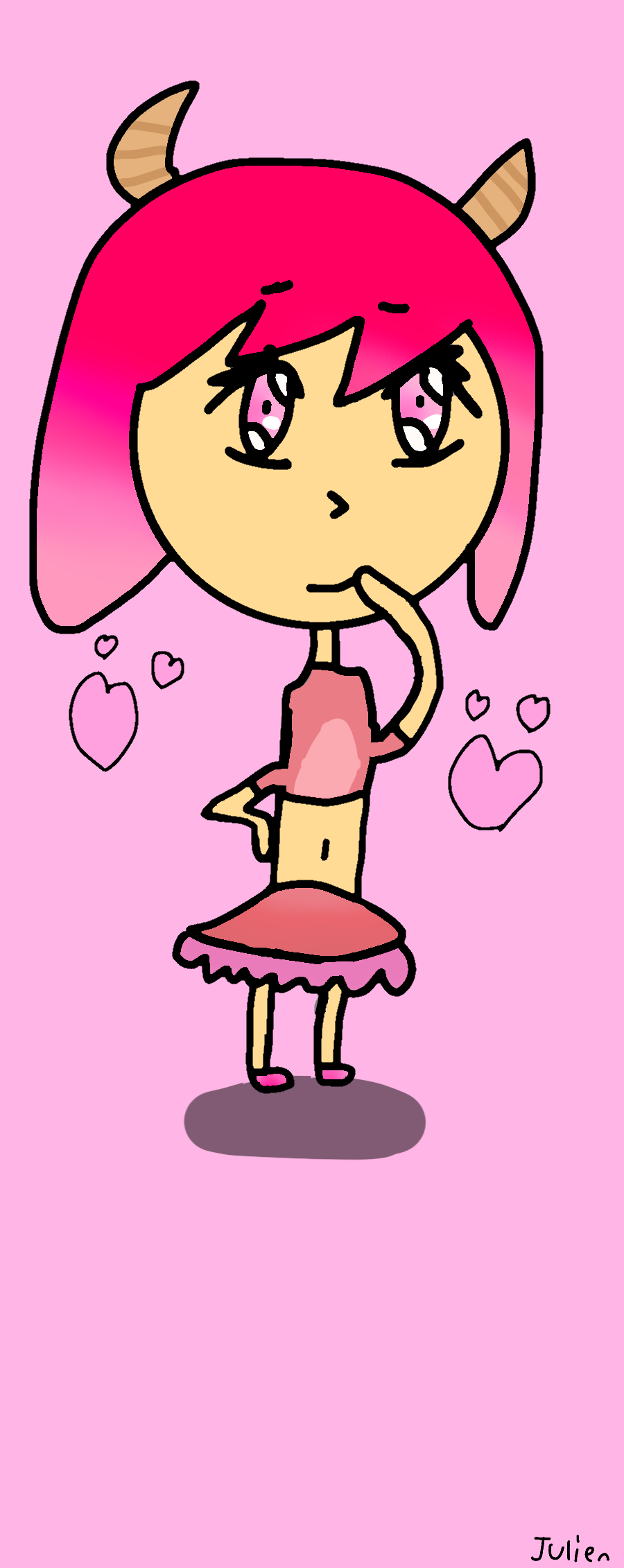 Pinkerton in Anime!? by JulienSkySuee on DeviantArt