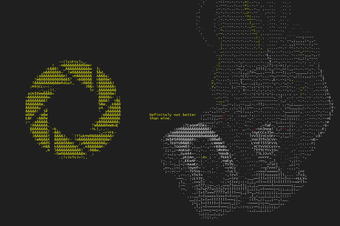 Portal Glados Ascii GLaDOS Voice Appears In Pacific Rim Trailer