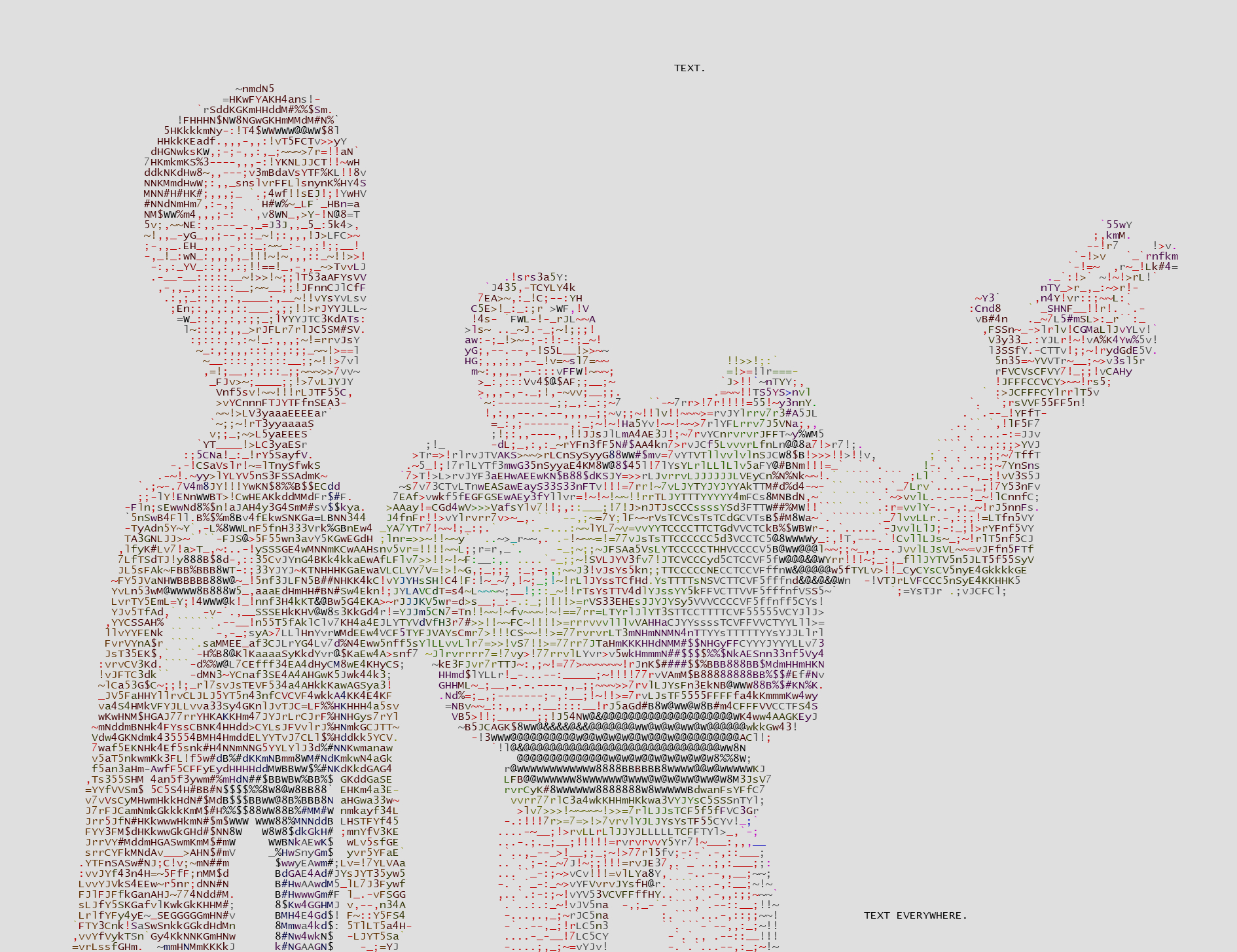 Art Ascii Memes Make ASCII Memes And Emoji Memes Accessible With These