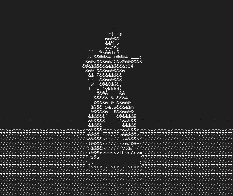 ASCII Dancing Ninja! by KDASthenerd on DeviantArt