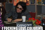 Mee too, Gerard by JelloJoe