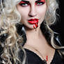 vampire portrait I