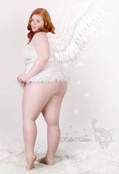 beautiful angel BBW