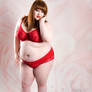 red rose ... BBW  III