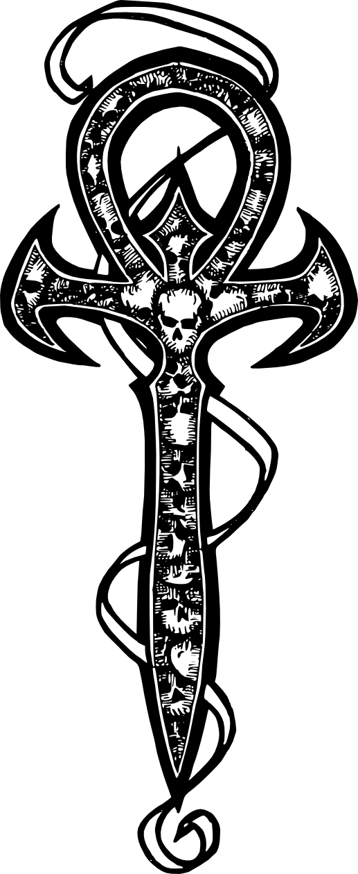Ankh by iceschade on DeviantArt