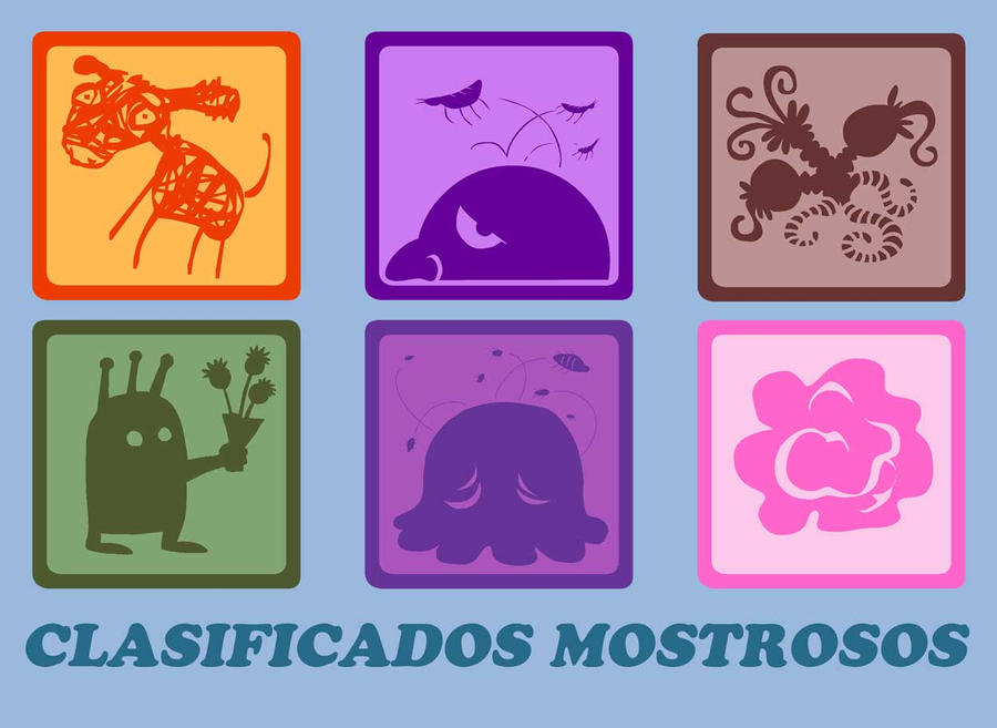 clasificados mostrosos